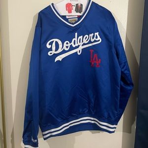 Dodgers Sweater size Medium 50$ OBO